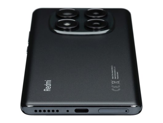 Смартфон Xiaomi Redmi Note 14 Pro 12/512Gb Black